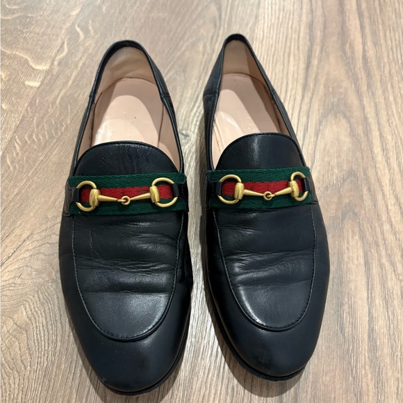 Gucci Shoes - Gucci Women's loafer with Web
